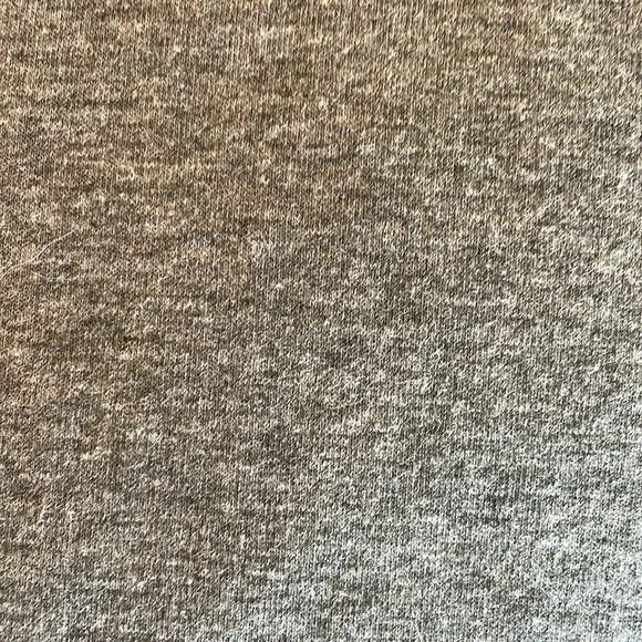 Gray women’s tshirt. Mountains. Pine trees. Life line. Heartbeat.  Runs small. - Picture 7 of 9